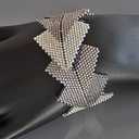 2 x 20g 4000pcs Metallic Series Delica Beads 1.6mm for DIY Jewelry, Bracelet & Embellishment Projects, Durable & Fade-Resistant(HY-DB-1834)