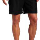 Kanu Surf Mens Havana Men's Swim Trunks Quick Dry Swim Shorts Bathing Suit Men, 5.5 to 7" Inseam (Regular and Extended (4X)