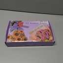 LOLEDE Pipe Cleaners Craft Flowers Kit 400 Pcs, 400 Pcs 3 Colors 11.8inch Fuzzy Pipe Cleaners Bulk, Chenille Stems for DIY Flower Making Kit Crafts, Floral Stems & Tape & Ribbon (Yellow)