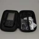 3-in-1 TENS Unit Muscle Stimulator with Color Display - Dual Channel EMS Machine, 28 Therapy Modes,40 Intensity Levels,8 Electrode Pads & EVA Case for Effective Pain Relief 