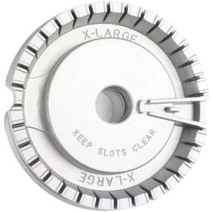 WB16X24722 Apprx 4" Dia for GE XL V2 X-Large Surface Burner Base - Compatible Only with Specific Models