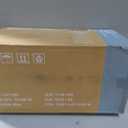 Sweetcrispy Mattress Topper King Size, Memory Foam, 3 Inch, Blue