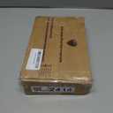 Set of 24 Veritek 14x1.5mm 1.8 Inch 45mm Overall Length 7/8 22mm Hex Black Duplex Acorn Lug Nuts for Cadillac Chevy Chevrolet Ford GMC Nissan RAM Toyota Aftermarket Custom SUV Truck Wheels