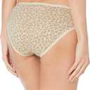 Amazon Essentials Women's Breathable Cotton Bikini Brief Underwear with Full Coverage, Multipacks (XXL)