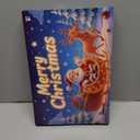 Christmas Slime Kit - Xmas Slime Non-Sticky, Soft, Stretchy, Slime Party Favors for Kids, Perfect for Christmas Stocking Stuffers, for Girls Boys