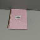 GTYNU You Are Inspirational Pink Notebook, Affirmation Journal for Women, Positive Affirmation Gifts for Women, Motivational Notebook Journal, Pink Office Supplies, 5.5x8.3 Inch