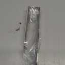 HUFEEOH Adhesive Hand Towel Holder, Kitchen Towel Rack Towel Bars Wall Mounted, Stainless Steel Bath Towel Holder for Bathroom Hotel Kitchen (8 inch, Polished Silver)