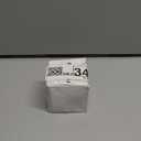 54mm Piston Ring Kit Replacement for 125cc Horizontal Engine ATV Dirt Bike Replacement for NST Engine 125cc Replacement for SSR Dirt Pit Bike