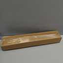 Black Wall Mounted Shower Rod 28 to 73" Adjustable