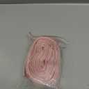 MECCANIXITY Velvet Ribbon 2 Inch x 10 Yard Single Face Spool Silky Velvet Fabric for Bouquets DIY Crafts Gift Wrapping Wedding Party Dusty Pink