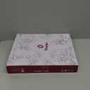 Hasipu 10-Inch Wall Mounted Makeup Mirror with Magnification, Rechargeable 3000 mAh Vanity Mirror with Lights, Bathroom Mirror with Dimmable Brightness, 3 Lighting Modes, Extendable Arm, Chrome