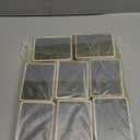 80Pcs Mini Chalkboard Signs for Food, 4" x 3" Wooden Chalkboard Labels, Small Chalkboard Signs with Stand, Reusable Tabletop Chalkboard Sign for Party Buffet Table, Weddings Decorations