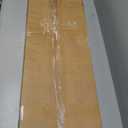 Sweetcrispy 10 Drawer Fabric Dresser Storage Tower with Bins, Tall Chest Organizer for Bedroom Closet Hallway, Steel Frame Wood Top Easy Pull Handles,Black