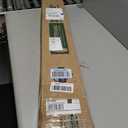 A-M Gutter Guard 5" x 200 Ft Mill Finish Aluminum, Leaf & Debris Protection