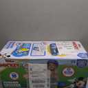MICKEY MOUSE Ride-On 10" Fly Wheels Junior Cruiser Tricycle with Sounds - Toddler Bike Trike, Ages 2-4