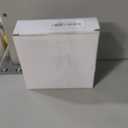 Kitchen Spoon Rest for Stove Top, Checkered Coffee Spoon Rest, Ceramic Spoon Holder for Kitchen Counter Cooking Utensil Rest, Modern Farmhouse DCor (Brown-White)