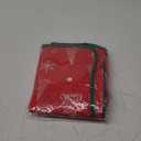 Handy Laundry Christmas Tree Storage Bag - Stores 7.5 Foot Artificial Xmas Holiday Tree, Zippered Bag, Durable Waterproof Material, Carry Handles. Protects Against Dust, Insects and Moisture.