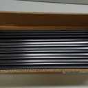 Metal Tabletop Board for Wagons Cart,Foldable Table 29"18" Heavy Duty for Wagon,Alloy Board with Load Capacity 68LBS,Camping Essential and Gear for Outdoor Party with Family and Friends (Black)