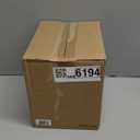 1.1Qt (1L) Electric Kettle, Tea Kettle & Water Boiler, with Auto Shut-Off, Boil Dry Protection, High-Safety Strix Thermostat, BPA-Free, 1500W, Stainless Steel, New Model, Black & Silver