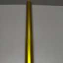 LaRibbons Gold Christmas Wrapping Paper, Solid Color Matte Metal Gift Paper Jumbo Roll - 30 Inch x 33 Feet, Gift Wrapping Paper for Xmas, Wedding, Birthday, Holiday Party (1 roll (Pack of 1))