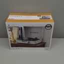 Victrola Journey+ Signature Turntable Record Player  33-1/3, 45 & 78 RPM Suitcase Vinyl Record Player, Bluetooth Connectivity & Built-in Speakers, Stereo RCA Output, Linen Finish (Light Grey Linen)