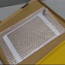 White Digitizer Repair Kit for iPad Mini 1&2 A1432 A1489 Touch Screen Digitizer Replacement with IC Chip + Home Button + Tools + Pre-Installed Adhesive (Screen Only)