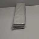 Drawer Organizer Clothes, Foldable Fabric Dresser Organizer Closet Organizers and Storage Box for Underwear,Folded Clothes,Baby Clothing,Socks,Bra,Towels,Ties(6M+6S,Gray)