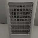 Evaporative Air Cooler with Remote & Timer, 2200+ CFM Portable Fan That Blows Cold Air for Large Room, Home Office, Bedroom - 2.1Gal High-Capacity Tank, 3 Modes, Whisper Quiet 30dB & Sleep Mode (White)