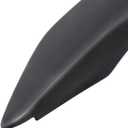 SCITOO Black ABS Rear Trunk Spoiler Wing 50.78 Inch x 4.33 Inch Replacement fit for 2001-2005 for Honda Civic