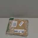 Stylor Mid Century Modern Decor, Gold Mcm Retro 3D Star Art Wall Sculpture, Plastic Starburst Decor, Vintage Celestial Whimsigoth Home Decor Accent, (Set of 6)