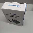 DEWENWILS Outdoor Light Timer Waterproof Christmas, Plug in Timer Switch, Electrical Outlets for Decoration Lights, String Lights, 15A 1/2HP UL Listed