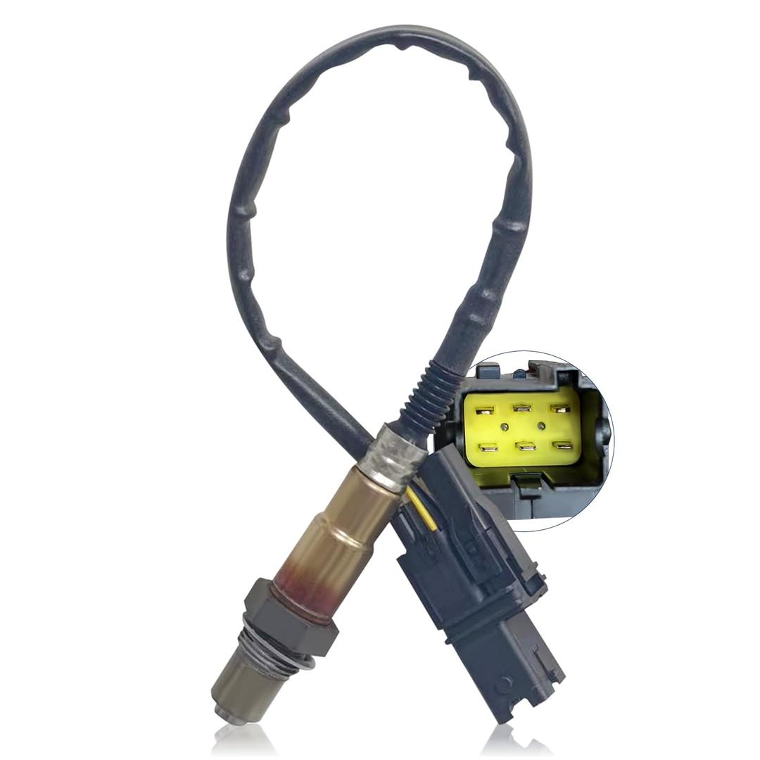 234-5060 Upstream O2 Oxygen Sensor Compatible with Infiniti QX56 G35 FX45 M45 for Nissan 2004-2009 Altima Maxima Murano Quest 2005-2006 Frontier Xterra Armada, Replace 22693-7S000 234-5060 Upstream O2 Oxygen Sensor Compatible with Infiniti QX56 G35 FX45 M45 for Nissan 2004-2009 Altima Maxima Murano Quest 2005-2006 Frontier Xterra Armada, Replace 22693-7S000