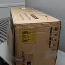 GTRACING Big and Tall Gaming Chair 400lbs Heavy Duty Office Chair with Footrest, High Back Pocket Spring Lumbar Support, Ergonomic Wide Comfy Seated Cushion for Lower Back Pain Relief, Earth-Black