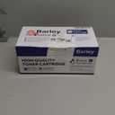 TN760 TN-760 Toner Cartridge Compatible TN760 High Yield Black Toner Cartridge Replacement for Brother TN760 TN-760 MFC-L2710DW MFC-L2750DW DCP-L2550DW Toner Printer (2-Pack).