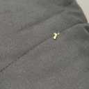 Love's cabin Full Comforter Set Black, 7 Pieces Full Bed in a Bag, All Season Bedding Sets with 1 Comforter, 1 Flat Sheet, 1 Fitted Sheet, 2 Pillowcase and 2 Pillow Sham