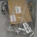 MAXXHAUL 70205 Trailer Light Kit - 12V All LED, Left and Right Waterproof Submersible for Trailers, Boat Trailer Truck Marine Camper RV Snowmobile, Red