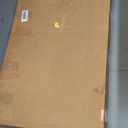 MCS Canvas Float Frames 24x30 Frame, Natural Woodgrain for Finished Canvases, Vertical & Horizontal Wall Hanging Large with Adhesive for Canvas Paintings (1-Pack)