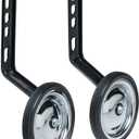 Spotter 600 Ez 12 In. To 20 In. White Training Wheels