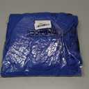 Dagacci Scrubs Medical Uniform Women and Man Scrubs Set Medical Scrubs Top and Pants (XX-Large, Royal Blue)