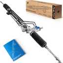 PHILTOP Hydraulic Power Steering Rack and Pinion Replacement For 2005-2021 Tacoma 2.7L 3.5L 4.0L Replace 26-2629, 262629, 4425004040