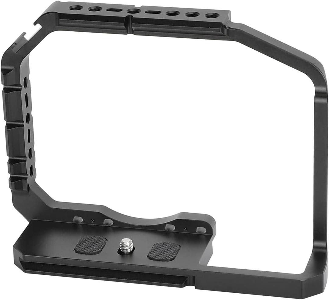 CAMVATE Full Camera Cage Compatible for FUJIFILM X-H2S - 3344