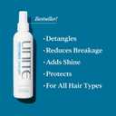 Unite Hair 7 seconds Detangler Leave-In Conditioner Spray for Frizz Control & Heat Protection