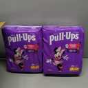 Pull-Ups Girls' Potty Training Pants, Size 3T-4T Training Underwear (32-40 lbs), 112 Count
