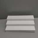 Dial Industries 3 Tier Adjustable Canned Goods Shelves for Kitchen Cabinet and Pantry Organization