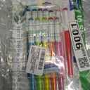 Pilot FriXion Fineliner Erasable Marker Pens, Fine Point 0.7 mm, Pack of 12, Assorted Colors, Erasable Pens - Ideal for School, Journaling, & Office Writing