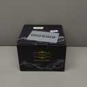 NATROSES 27 Piece Forever Preserved Roses in a Box, Preserved Flowers for Delivery Birthday, Flowers Roses Gifts for Her (White)