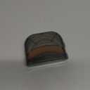 Lymphatic Contour Face Brush Lymphatic Drainage Massager Double Chin Reducer Lymphatic Drainage Brush for Face, Ergonomically Designed to Fit The Skin Precisely and Relieve Fatigue (Brown)