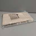 Homaxy 100% Cotton Kitchen Towels and Dishcloths Set, 12 x 12 Inches and 13 x 28 Inches, Set of 12 Bulk Kitchen Towels Set, Ultra Soft Absorbent Dish Cloths for Washing Dishes, Beige