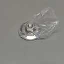 DERNORD Sanitary 3 Inch Tri Clamp to 1/2" NPT Female Tri Clover