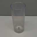 Water Tank Reservoir Replacement Suitable for Krups Vertuo Plus Coffee MachineBlack CoverFood Grade Materials, 60oz